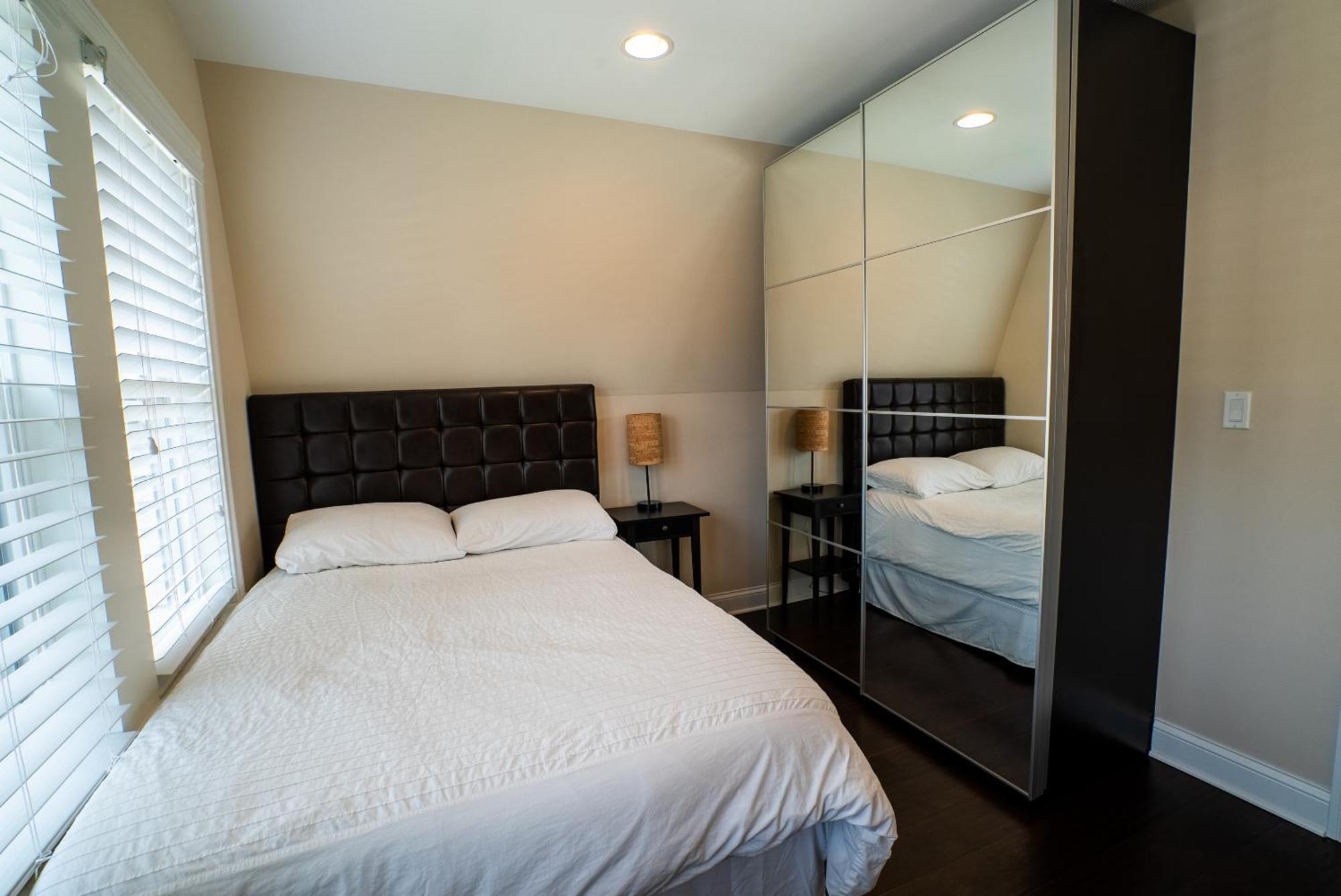 Roscoe Village Guesthouse Chicago Habitación foto