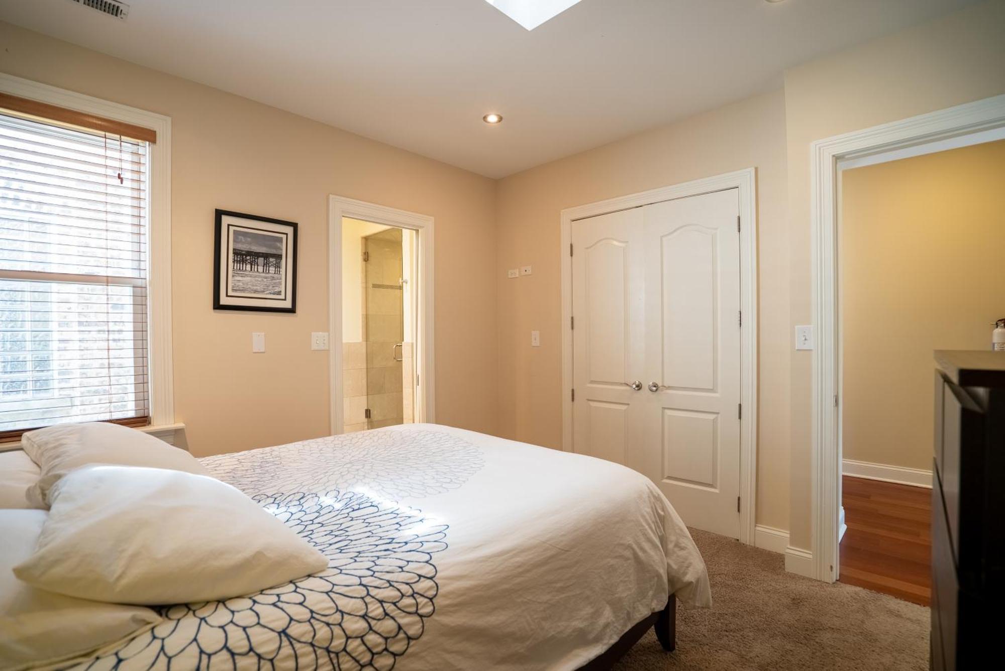 Roscoe Village Guesthouse Chicago Habitación foto