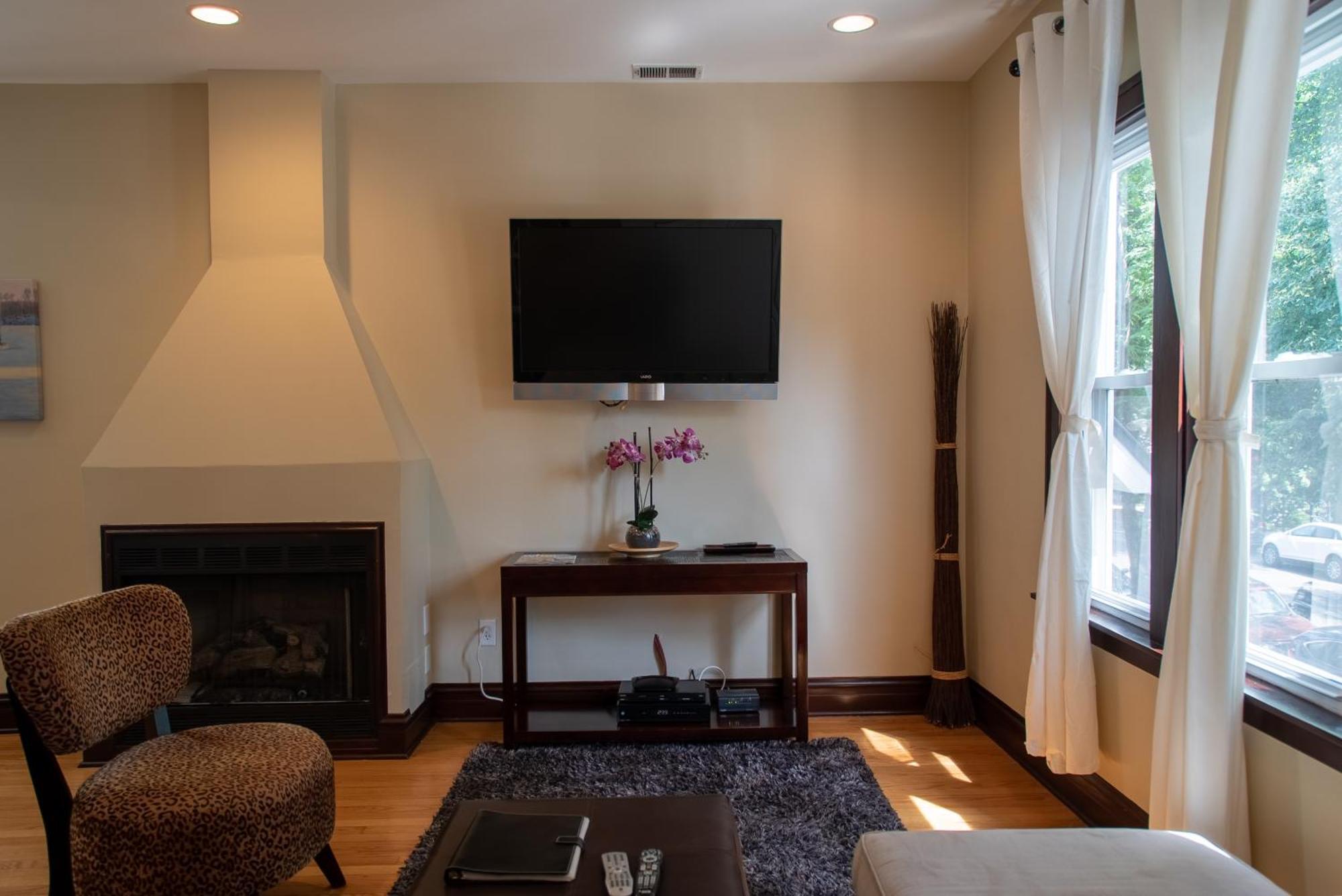 Roscoe Village Guesthouse Chicago Habitación foto
