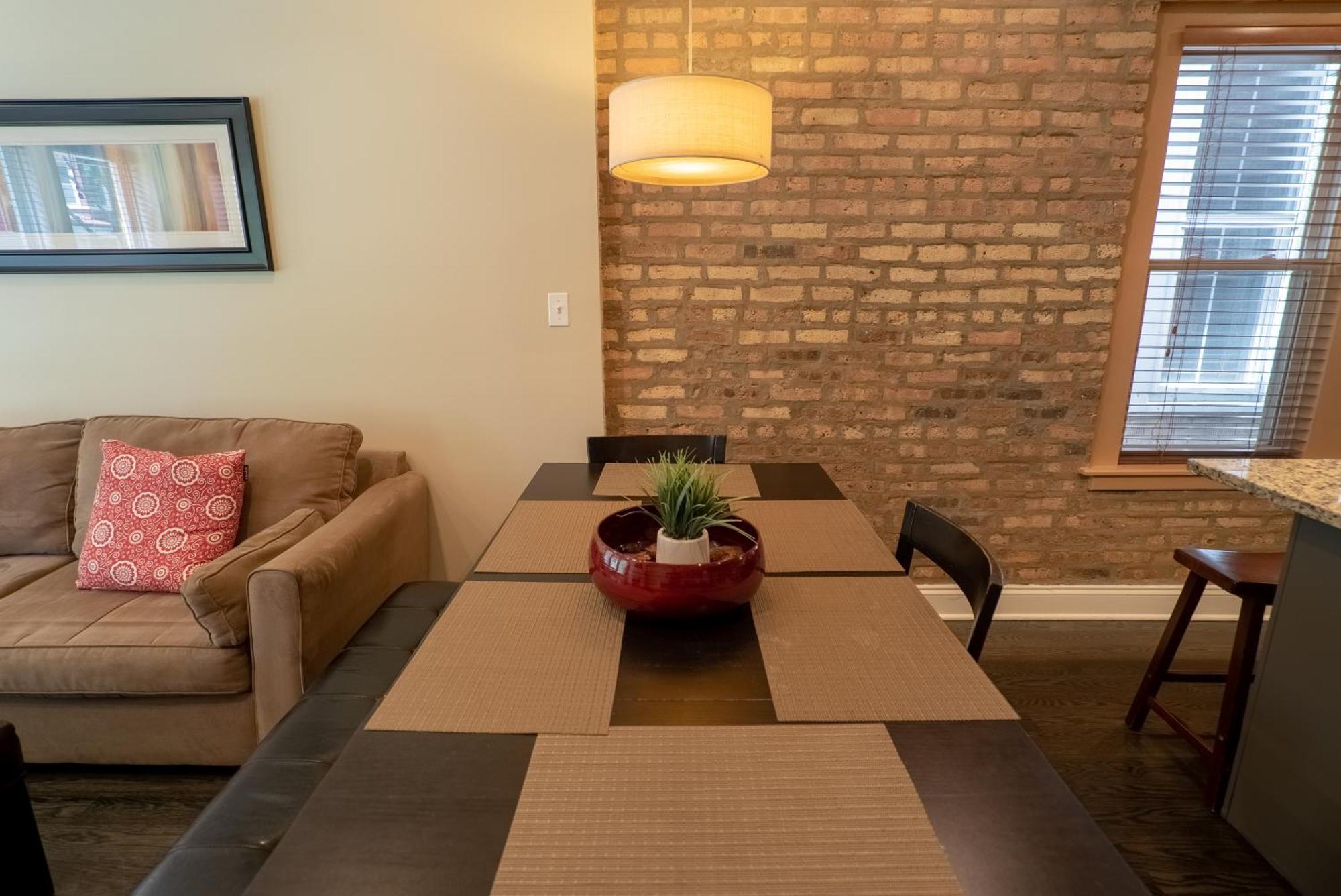 Roscoe Village Guesthouse Chicago Habitación foto