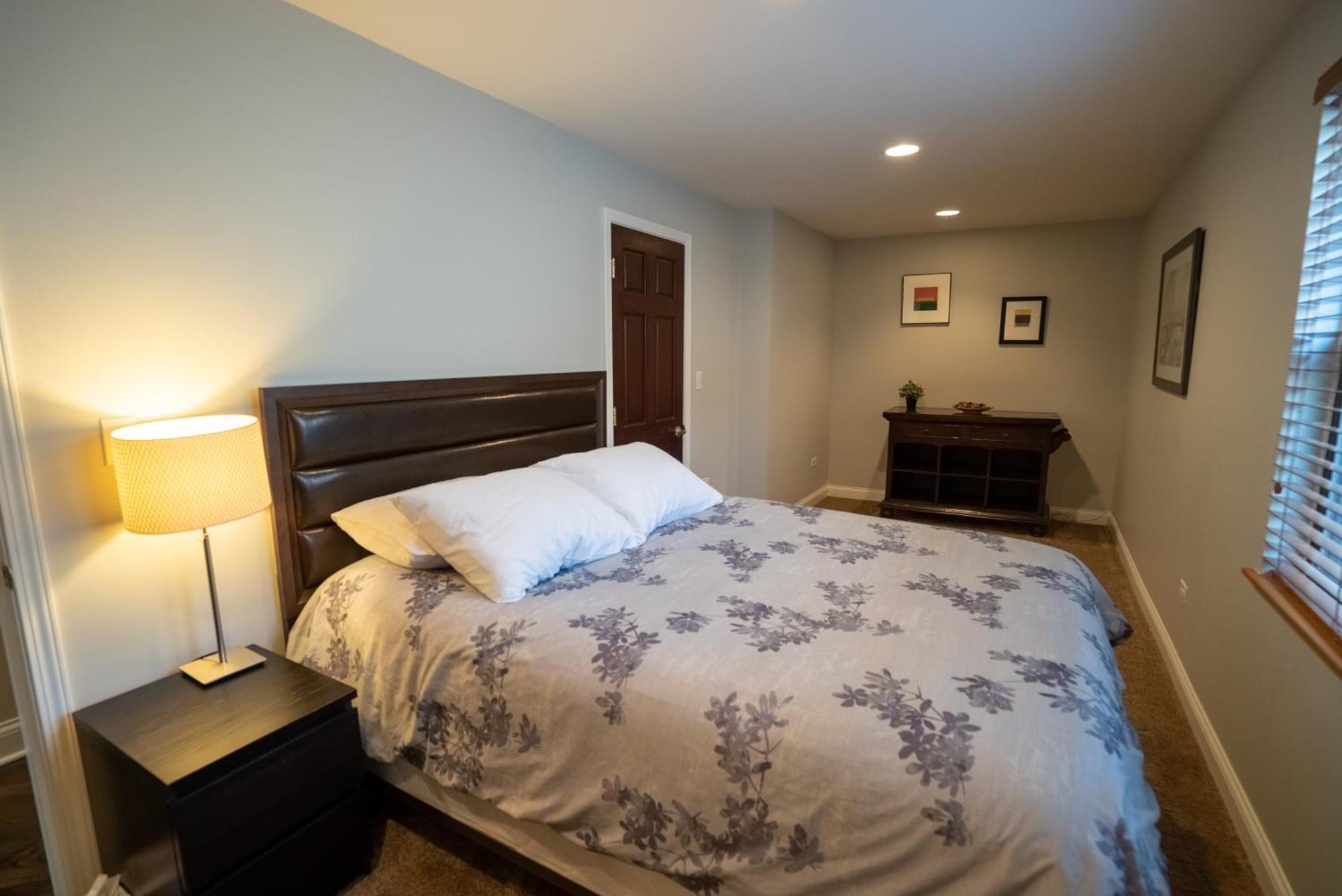 Roscoe Village Guesthouse Chicago Habitación foto